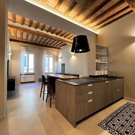 Apartament Via Roma 41-Dentro Le Mura Siena Zewnętrze zdjęcie
