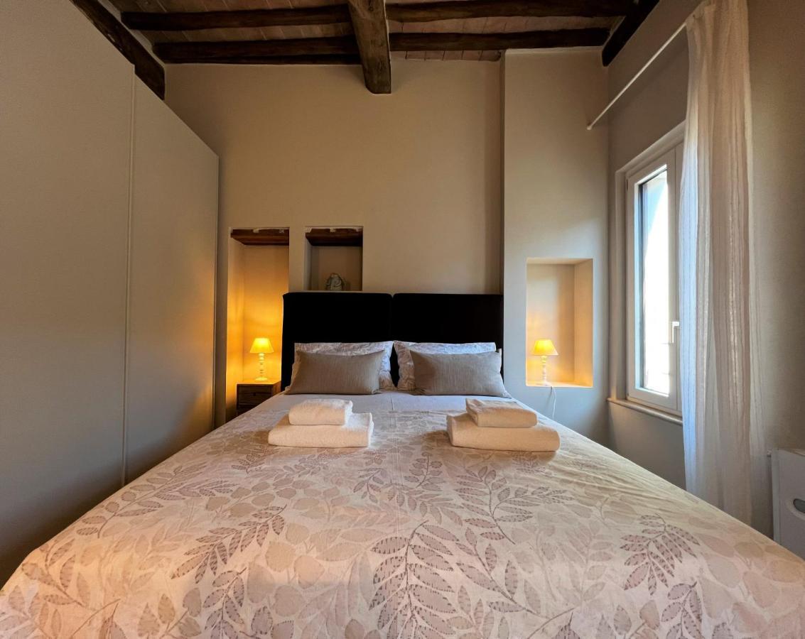 Apartament Via Roma 41-Dentro Le Mura Siena Zewnętrze zdjęcie