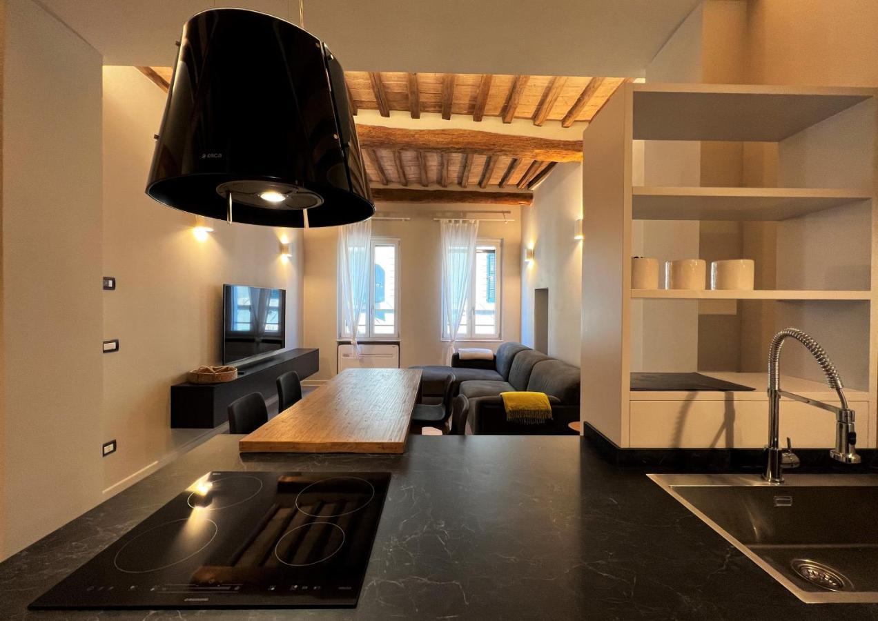 Apartament Via Roma 41-Dentro Le Mura Siena Zewnętrze zdjęcie
