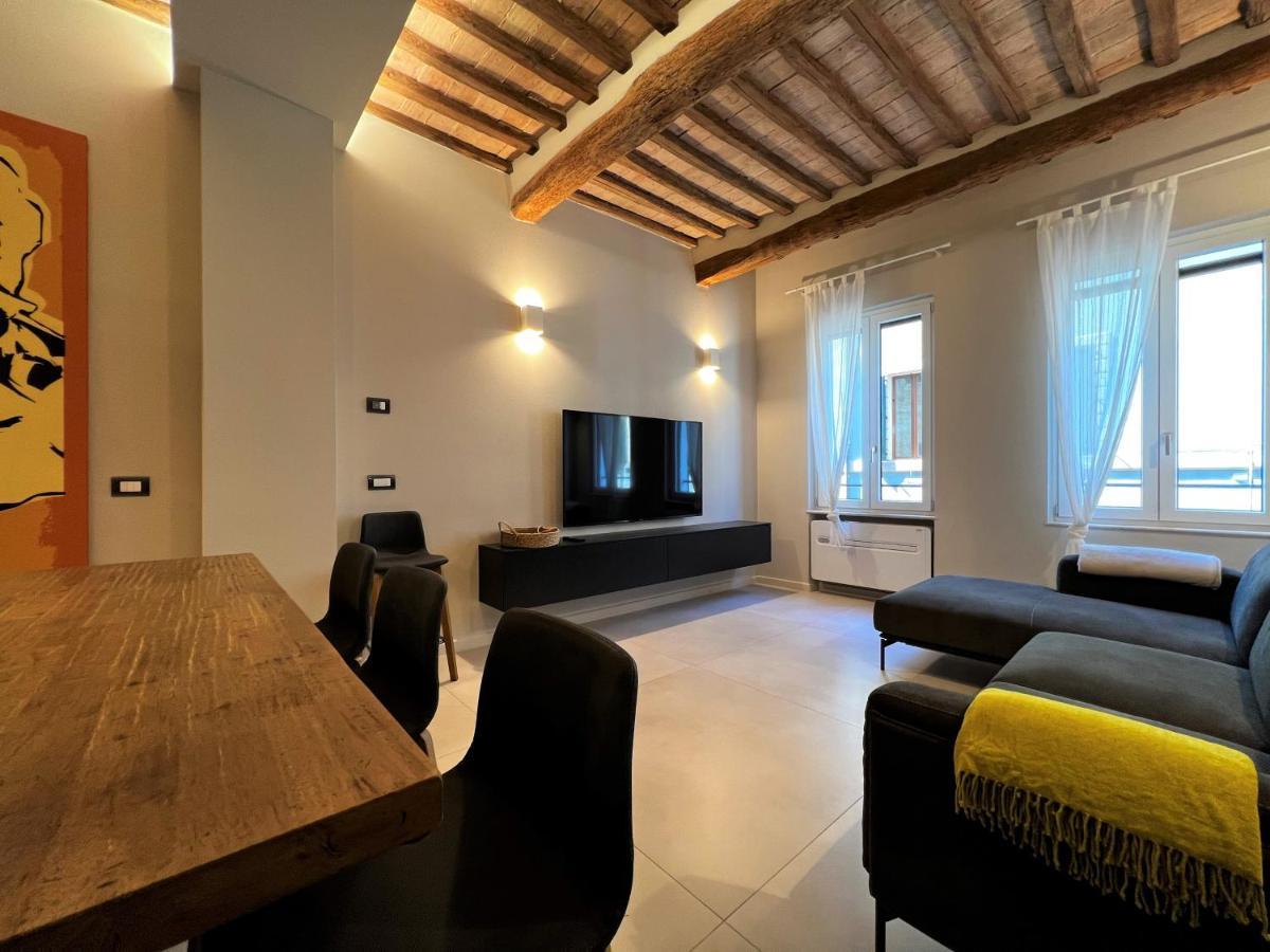 Apartament Via Roma 41-Dentro Le Mura Siena Zewnętrze zdjęcie