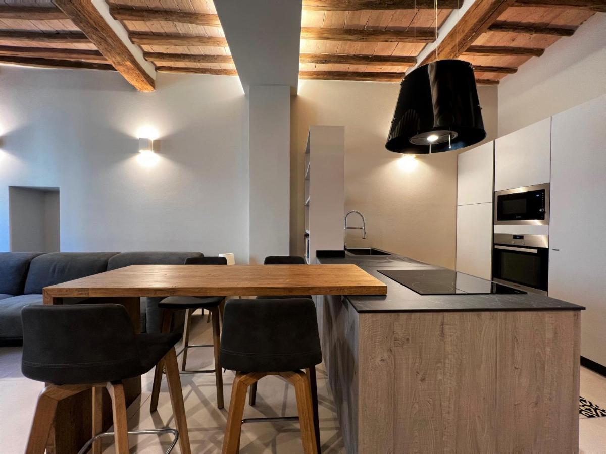 Apartament Via Roma 41-Dentro Le Mura Siena Zewnętrze zdjęcie