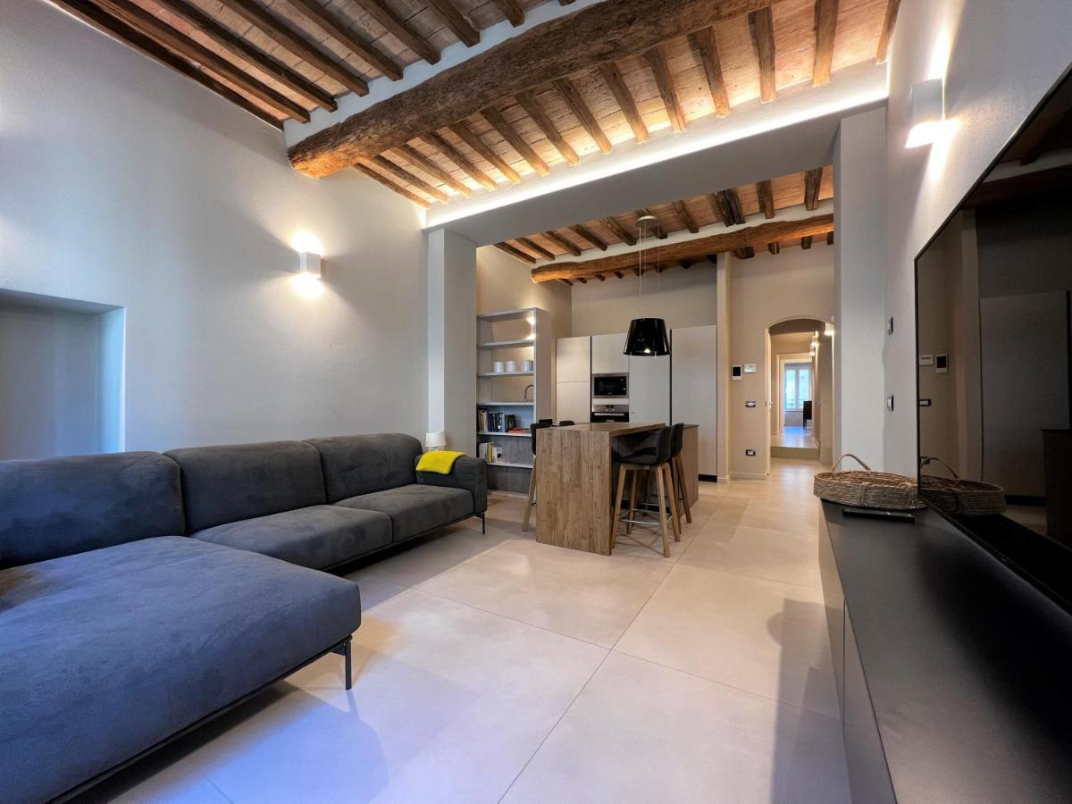 Apartament Via Roma 41-Dentro Le Mura Siena Zewnętrze zdjęcie