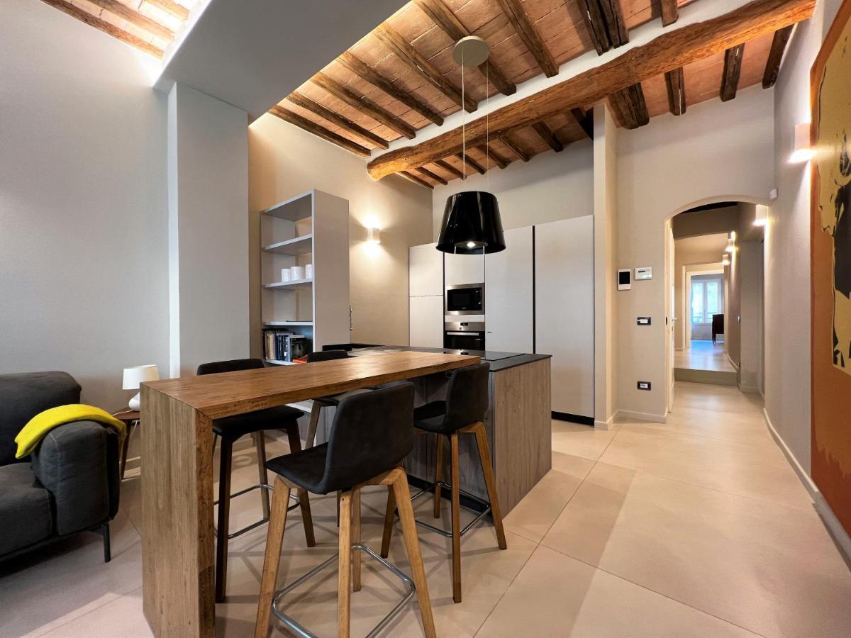 Apartament Via Roma 41-Dentro Le Mura Siena Zewnętrze zdjęcie