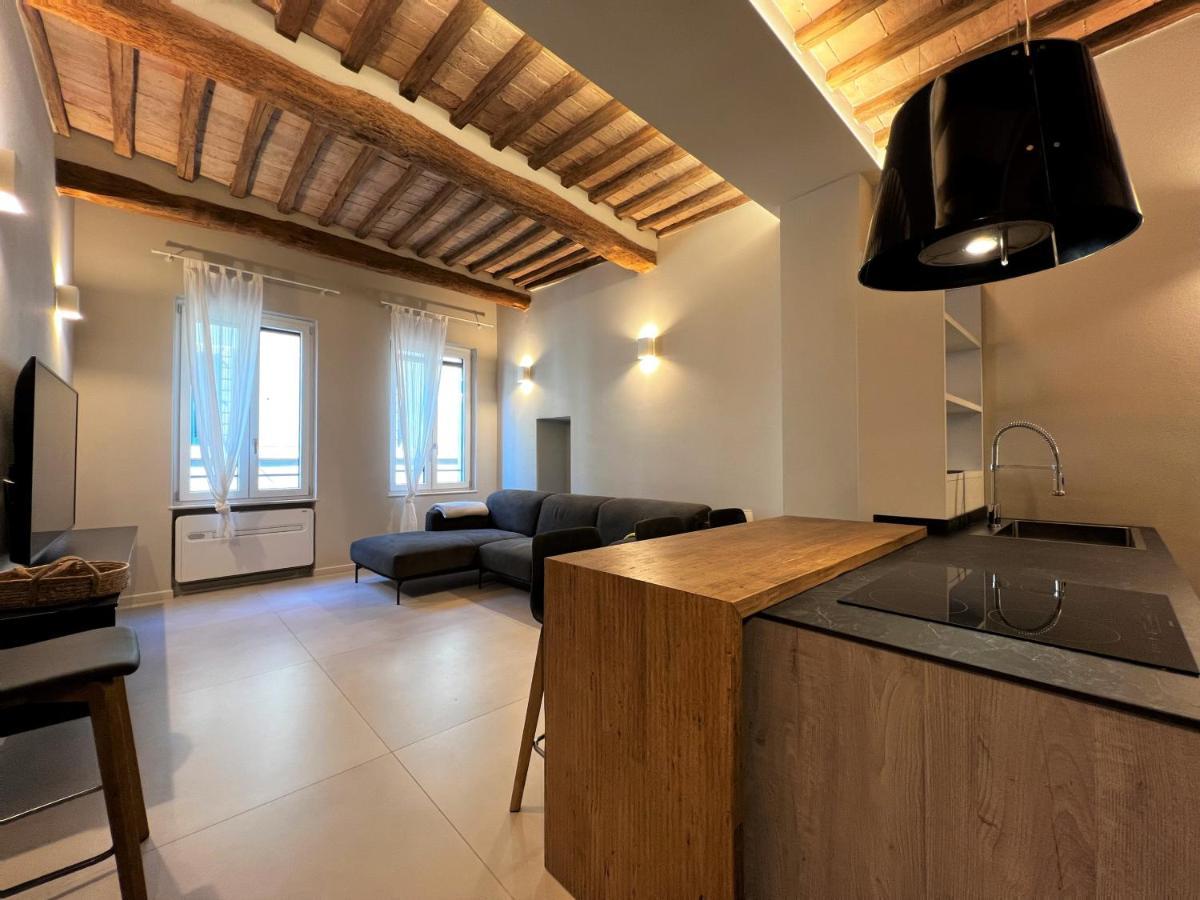 Apartament Via Roma 41-Dentro Le Mura Siena Zewnętrze zdjęcie