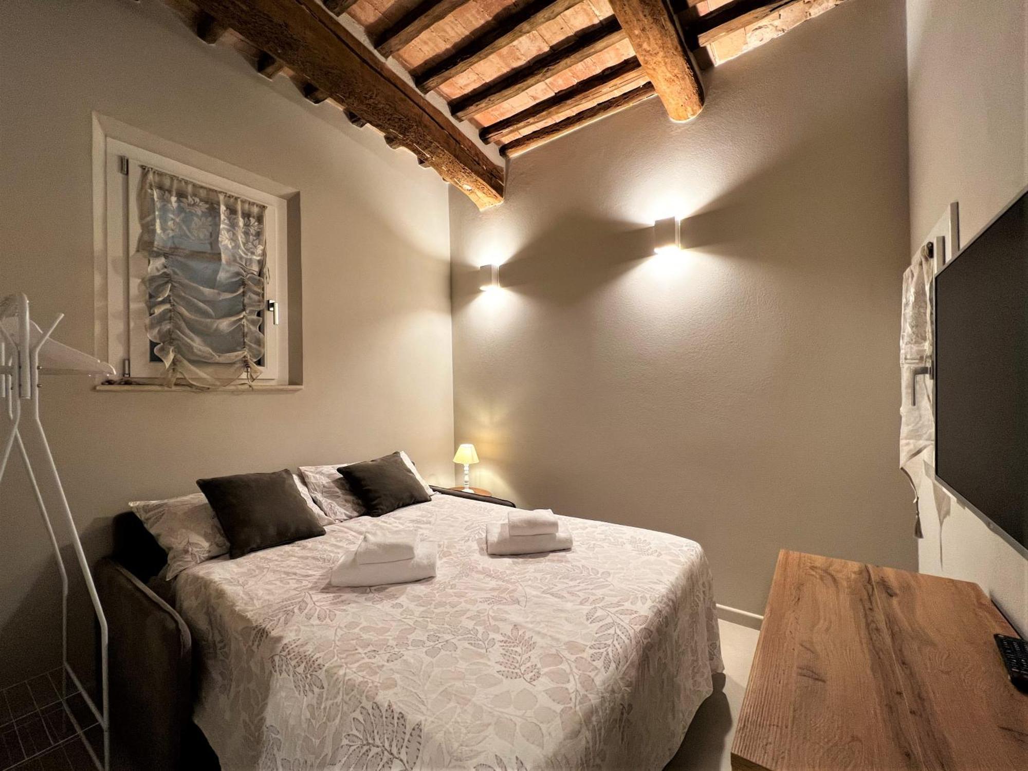 Apartament Via Roma 41-Dentro Le Mura Siena Zewnętrze zdjęcie